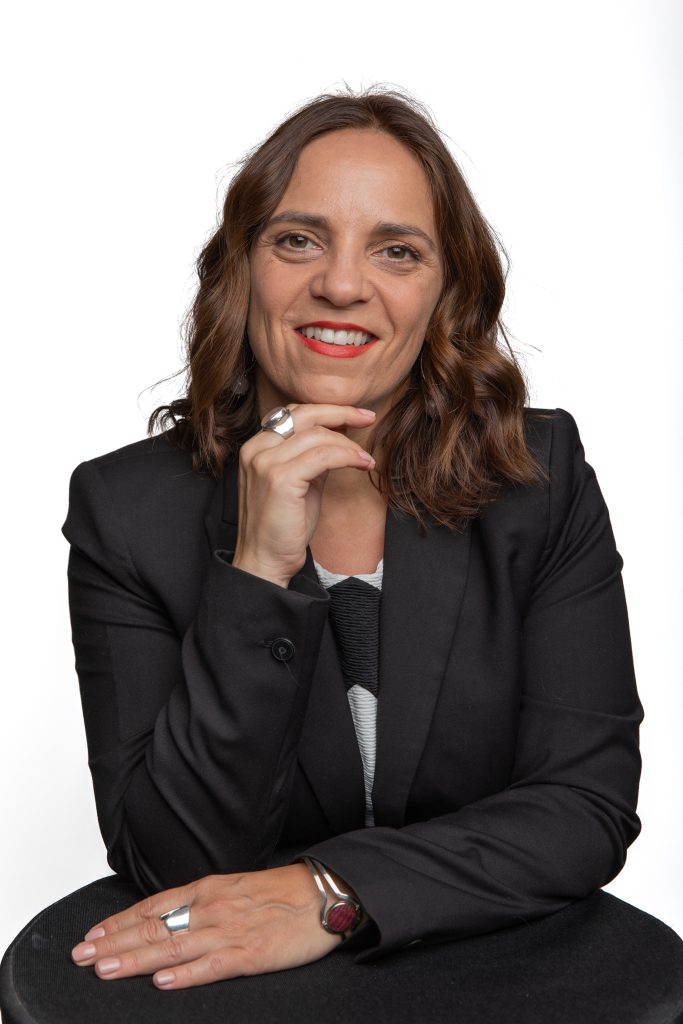 Céline Godeux life and business coach y personal and team coach